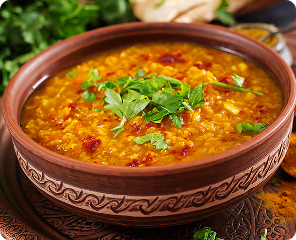 100 People Khichdi