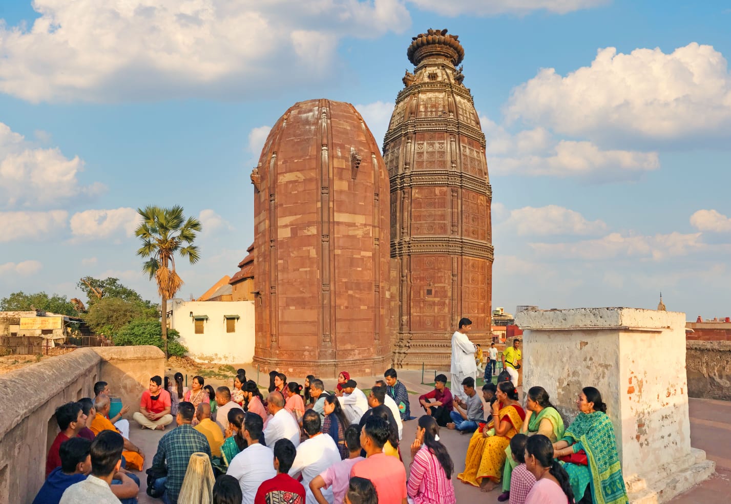 Dham Yatras