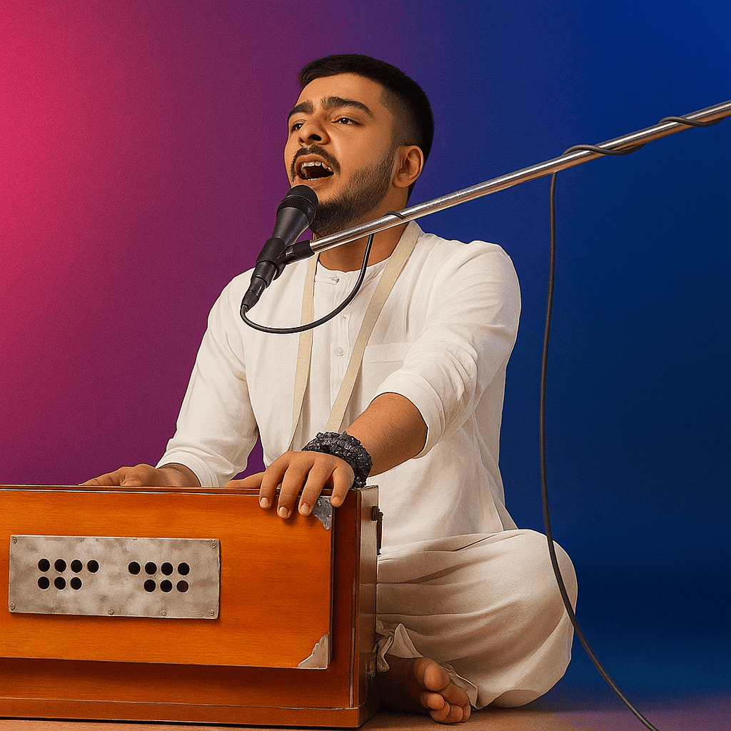 iskcon kirtan